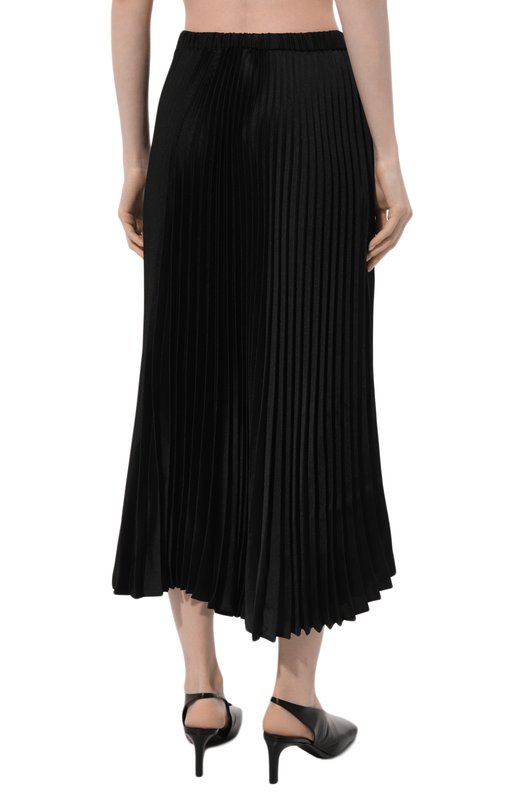 фото Плиссированная юбка jil sander