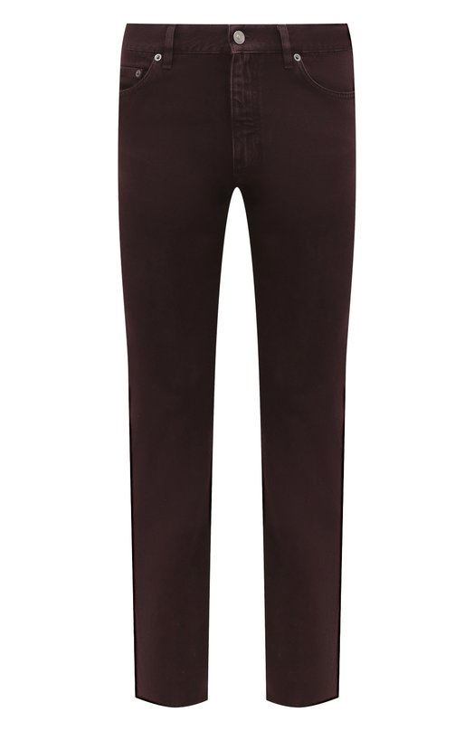 фото Джинсы ermenegildo zegna