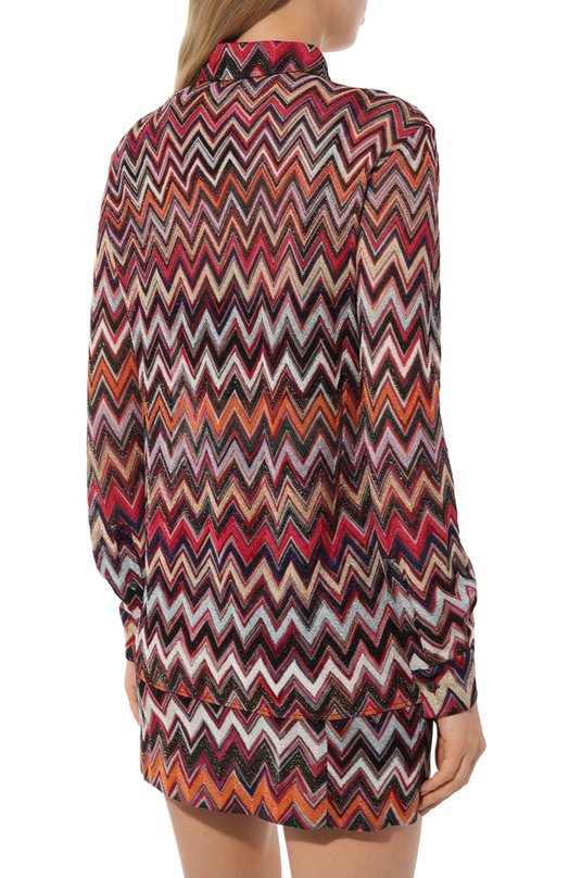 фото Рубашка из вискозы missoni