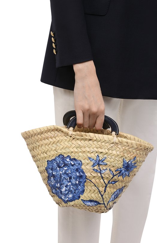 фото Сумка-тоут ralph lauren