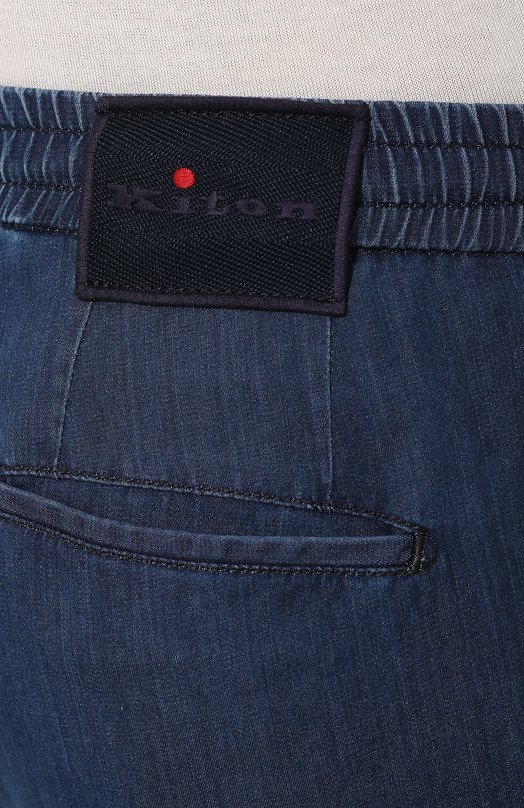 фото Джинсы kiton