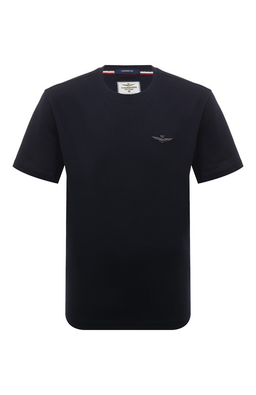 фото Хлопковая футболка aeronautica militare