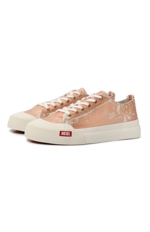 фото Текстильные кеды s-anthos diesel