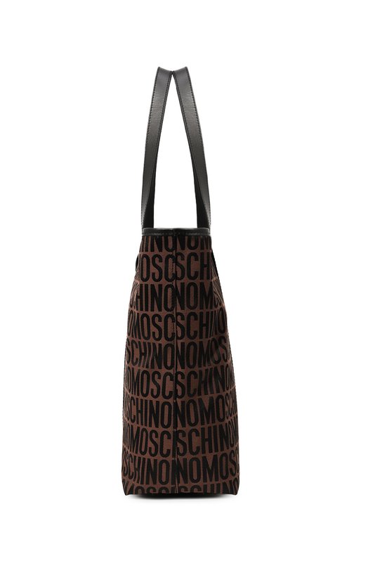 фото Сумка-шопер moschino