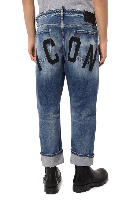 фото Джинсы dsquared2