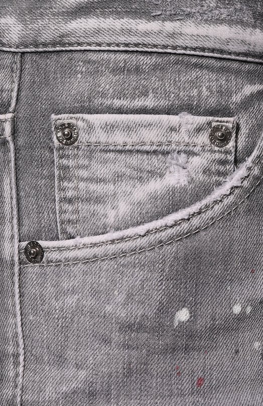 фото Джинсы dsquared2