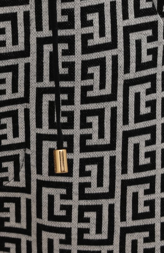 фото Хлопковые брюки balmain