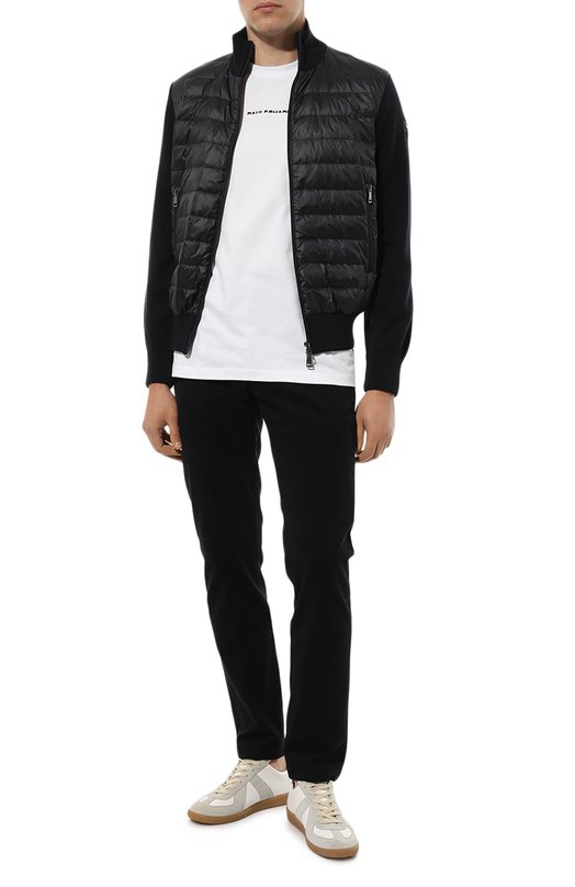 фото Хлопковая футболка paul&shark