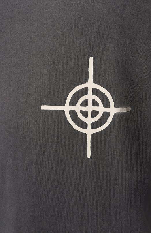 фото Хлопковая футболка tee library