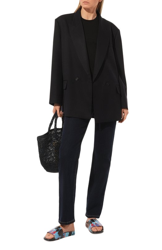 фото Шлепанцы msgm