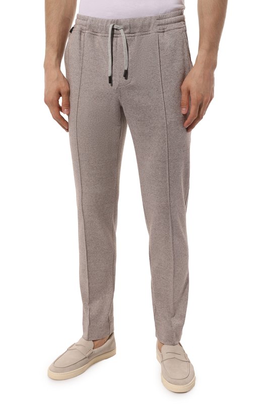 фото Хлопковые брюки capobianco