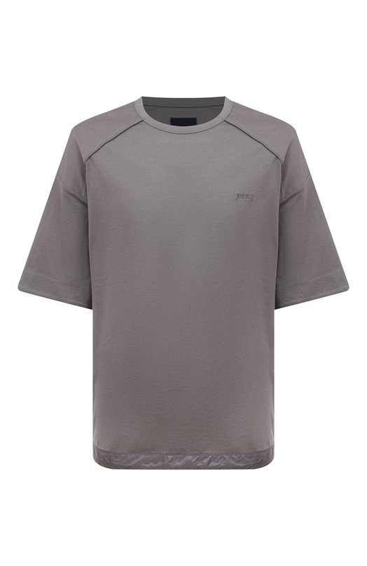 фото Хлопковая футболка juun.j