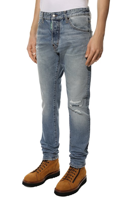 фото Джинсы dsquared2
