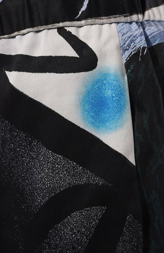 фото Хлопковые брюки limitato