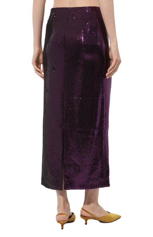 фото Юбка с пайетками philosophy di lorenzo serafini