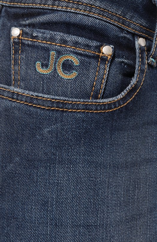 фото Джинсы jacob cohen