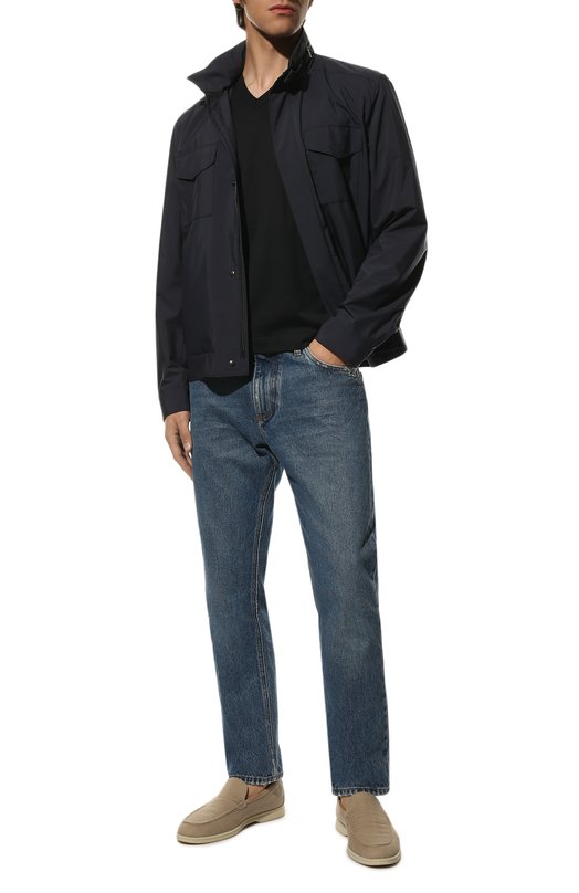 фото Хлопковая футболка dolce & gabbana