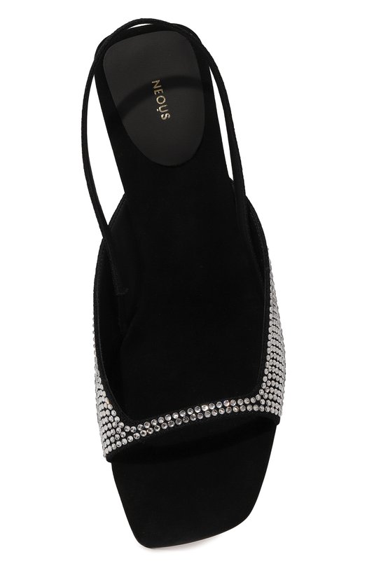 фото Текстильные босоножки kamui neous