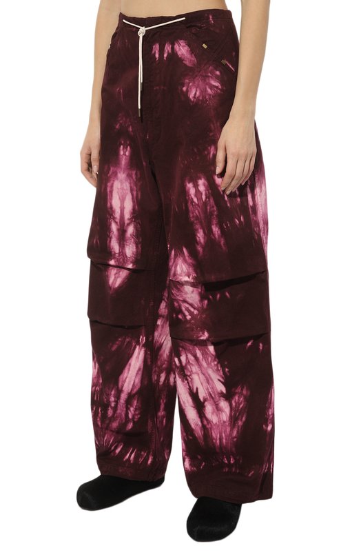 фото Хлопковые брюки darkpark