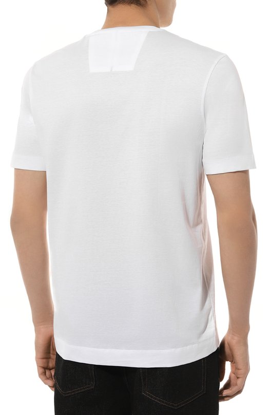 фото Хлопковая футболка boss x porsche boss