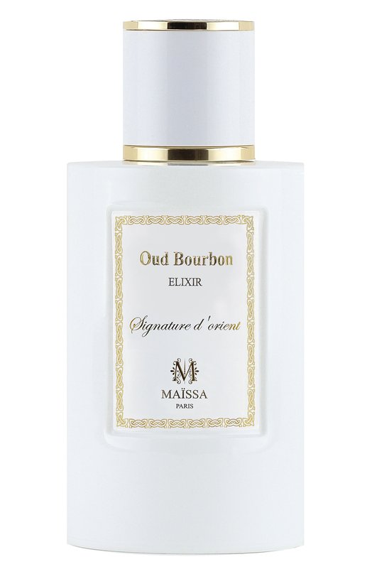 фото Парфюмерная вода oud bourbon (100ml) maison maissa