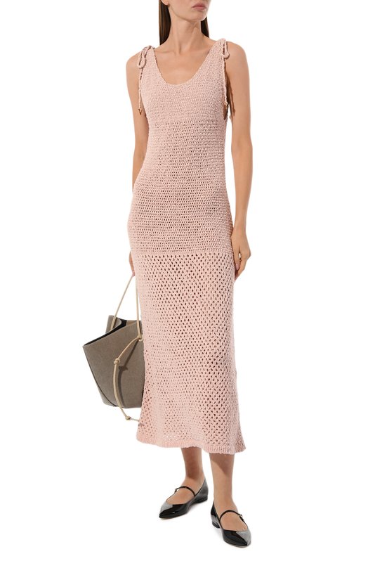 фото Хлопковое платье aeron