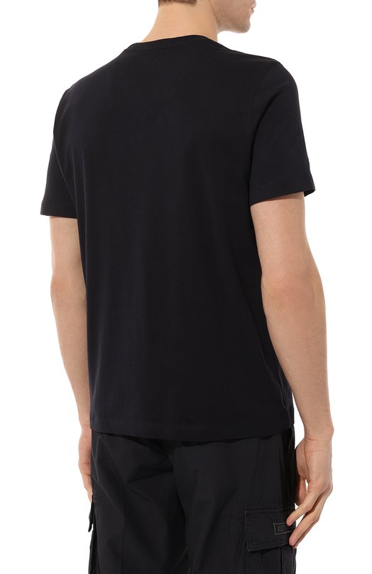 фото Хлопковая футболка aeronautica militare