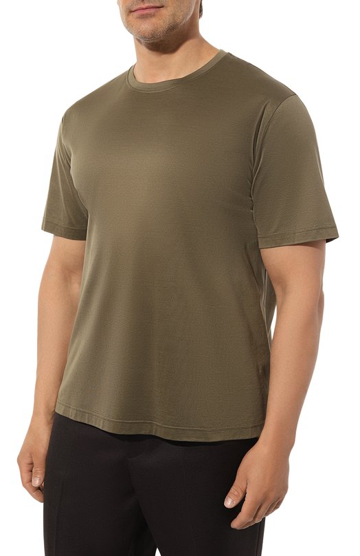 фото Хлопковая футболка must