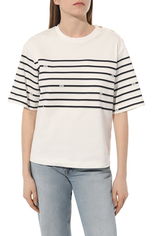 фото Хлопковая футболка ports 1961