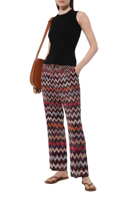 фото Брюки из вискозы missoni