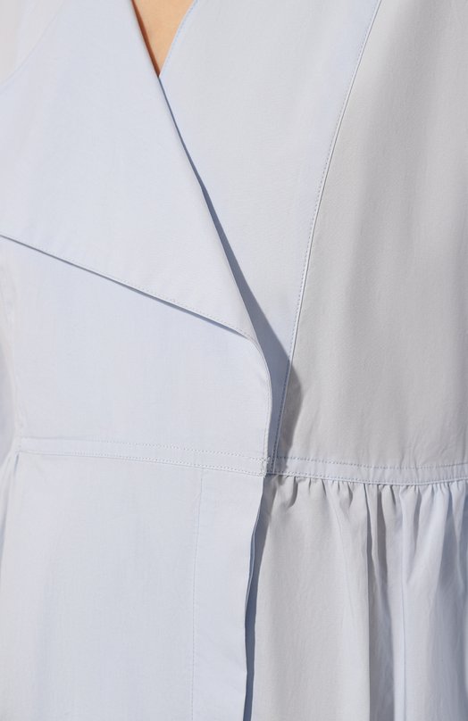 фото Хлопковое платье dorothee schumacher