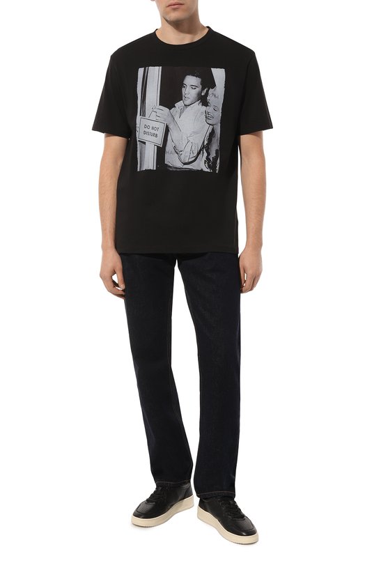 фото Хлопковая футболка bisibiglio