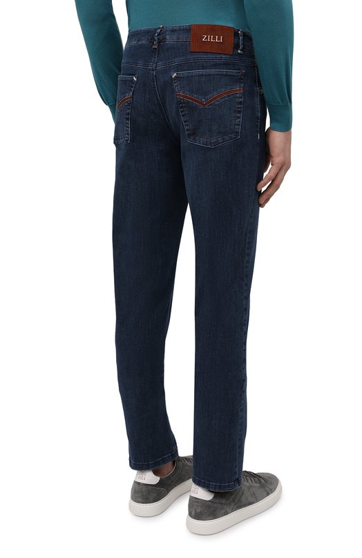 фото Джинсы zilli
