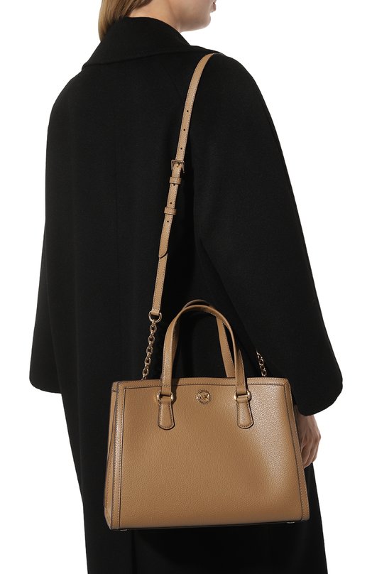 фото Сумка chantal medium michael michael kors