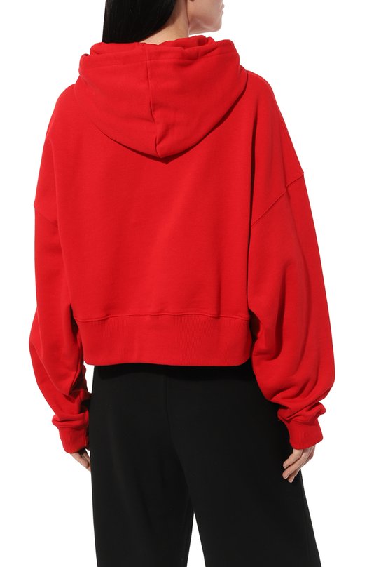 фото Хлопковое худи msgm