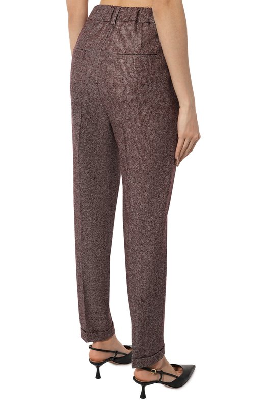 фото Хлопковые брюки kiton