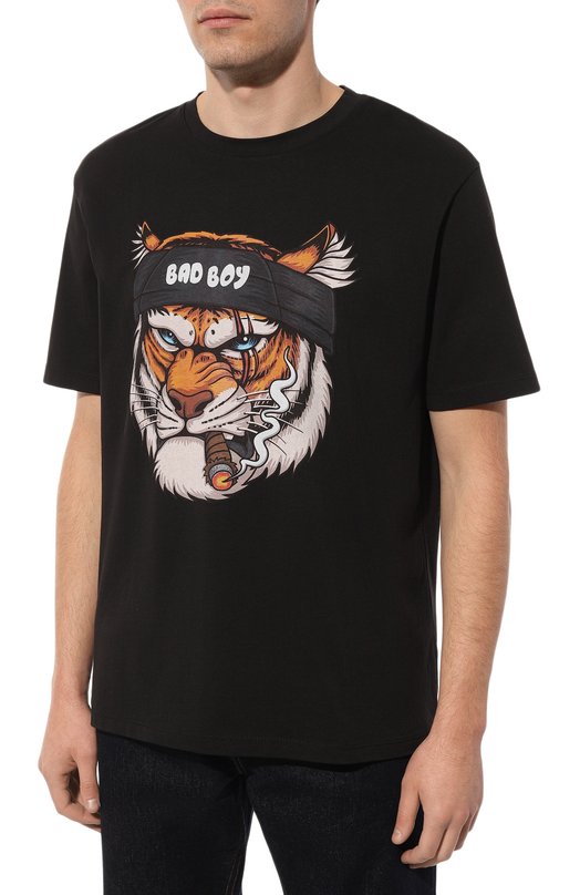 фото Хлопковая футболка bisibiglio