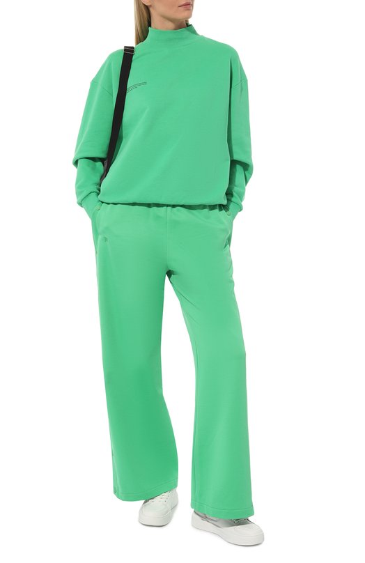 фото Хлопковый свитшот pangaia