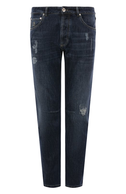фото Джинсы brunello cucinelli