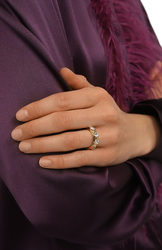 фото Кольцо dextera swarovski