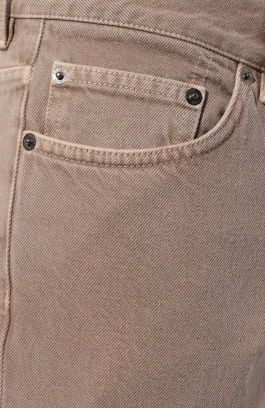 фото Джинсы ermenegildo zegna