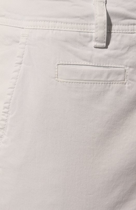 фото Хлопковые брюки giorgio armani