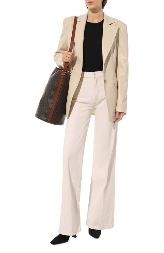 фото Джинсы mother