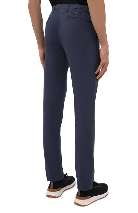 фото Хлопковые брюки kiton