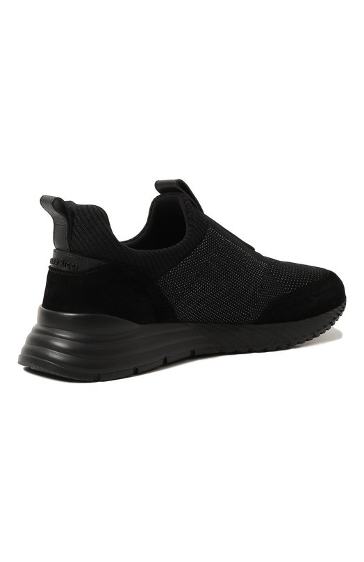 фото Текстильные кроссовки stefano ricci