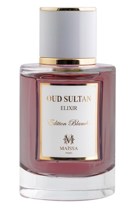фото Парфюмерная вода oud sultan (50ml) maison maissa