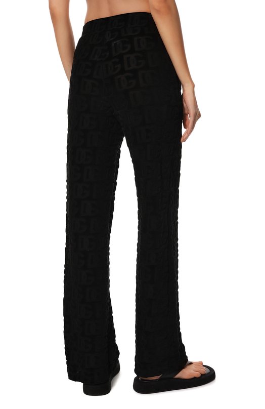 фото Хлопковые брюки dolce & gabbana