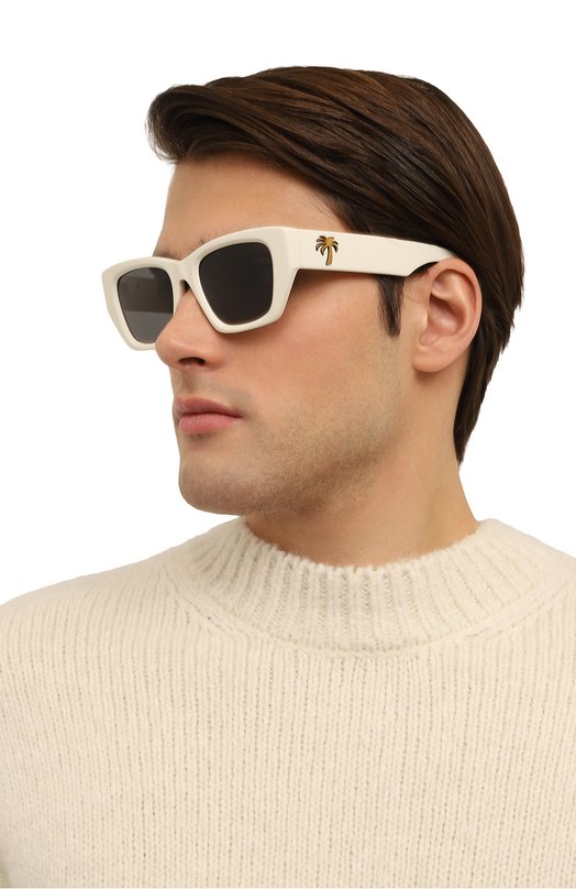 фото Солнцезащитные очки palm angels