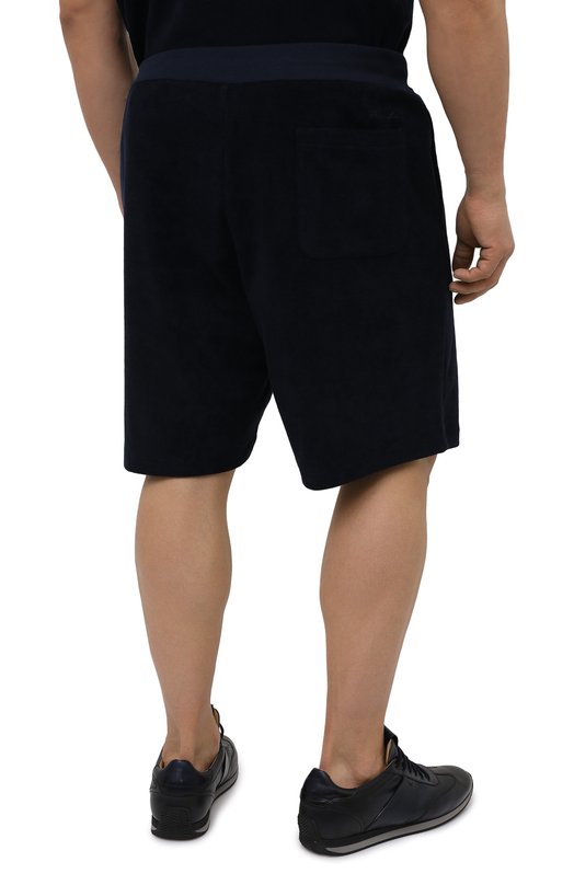 фото Хлопковые шорты ralph lauren