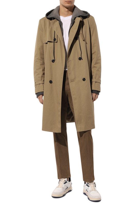 фото Хлопковые брюки must